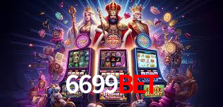 Desvendando o Mundo dos Jogos Virtuais na 6699Bet