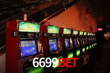 Inovações de Jogos na 6699Bet: O Futuro das Experiências Interativas
