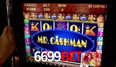 Desvendando o Mundo dos Jogos Virtuais na 6699Bet